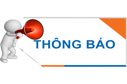 Thông báo bố trí nhân sự làm việc  tại nhà do ảnh hưởng Covid-19